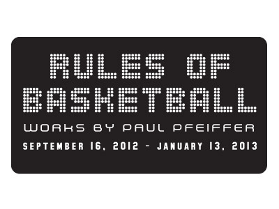 Rules of Basketball Logotype logotype
