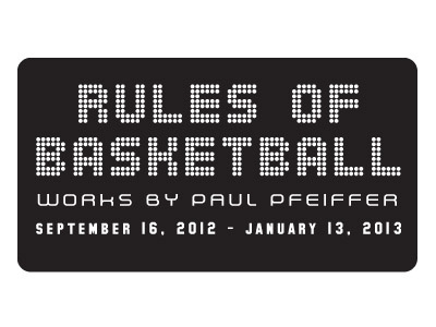 Rules of Basketball Logotype