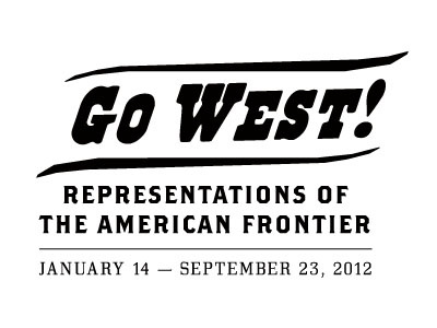 Go West logo