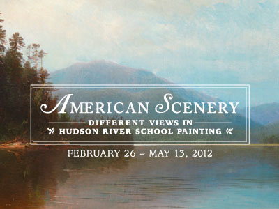 American Scenery logo