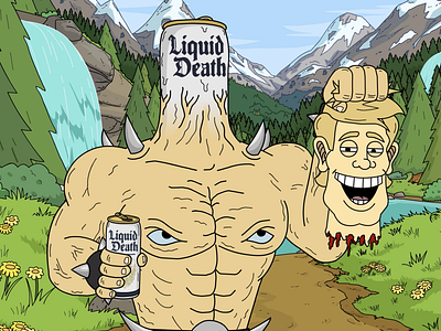 Liquid Death