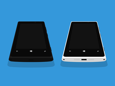 Lumia 920 minimal 920 device flat lumia metro mockup nokia phone windows windows phone