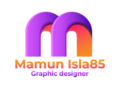 Mamunislam85 3d animation app branding design graphic design illustration logo motion graphics typography ui ux vector