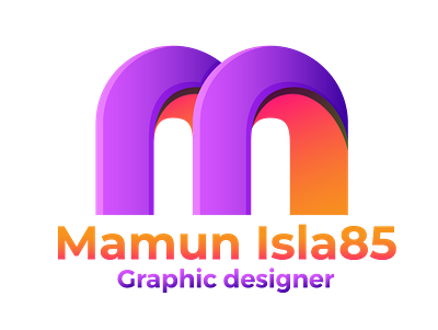 Mamunislam85 3d animation app branding design graphic design illustration logo motion graphics typography ui ux vector