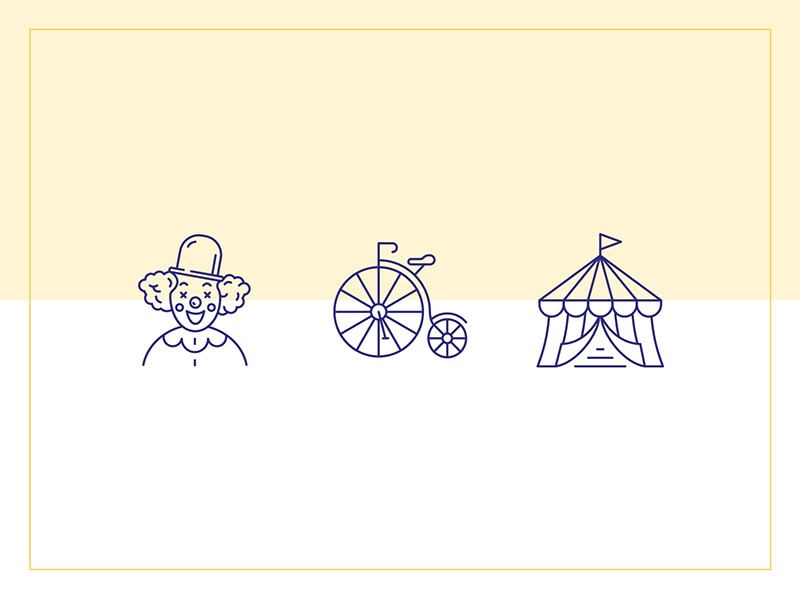 Entertainment – 100 Line Icons amusement park casino circus entertainment icon icon set line icon ui ux vector