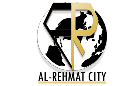 Al Rehmat city logo