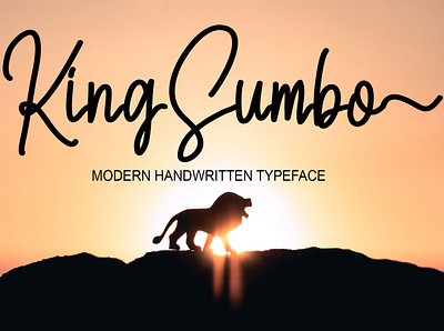 King Sumbo branding design font graphic design handwritten fonts illustration logo typeface typography ui