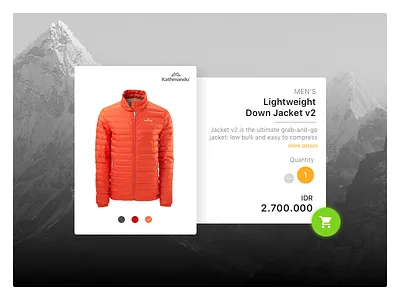 Kathmandu card fashion kathmandu product profile ui