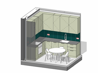 Kitchen 3d drawings kitchen 3ddrawngs kitchendesign