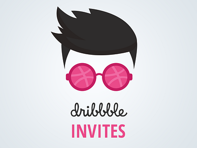 Two Dribbble Invites