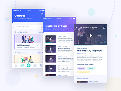 Educational Platform