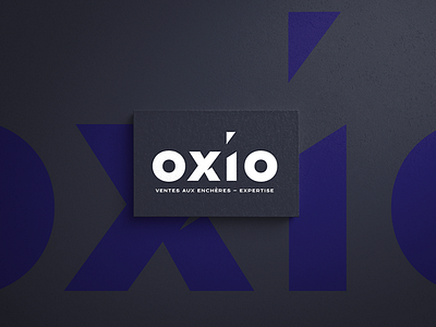 logotype oxio