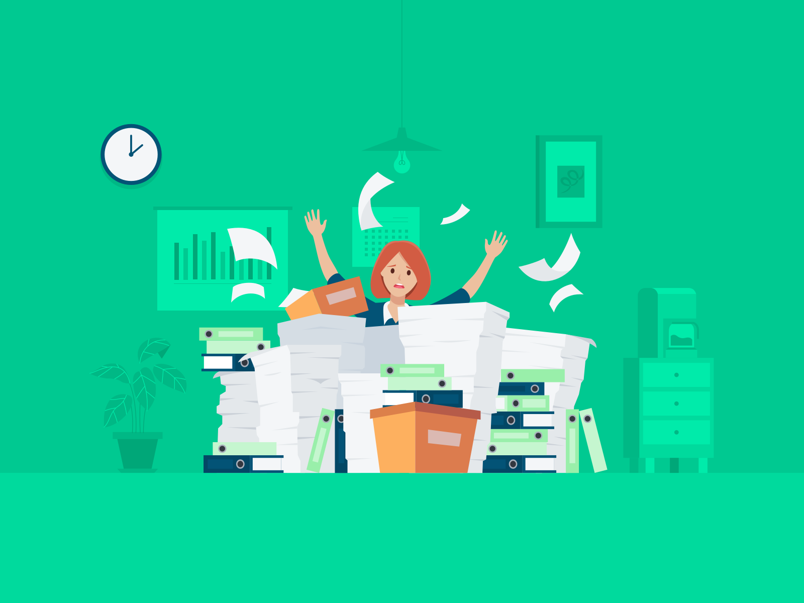 Old Process by Ralph Lester Jaranilla on Dribbble