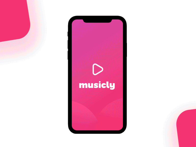 Music mobile application