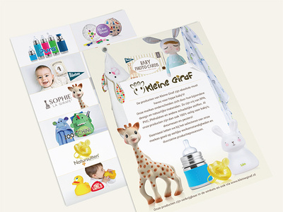 Flyer Toy Brands branding children design flyer flyers graphic graphic design print print design toys ui vector
