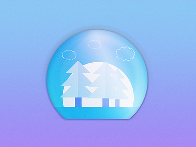 Warm Up #02 - Snow Globe Continuation