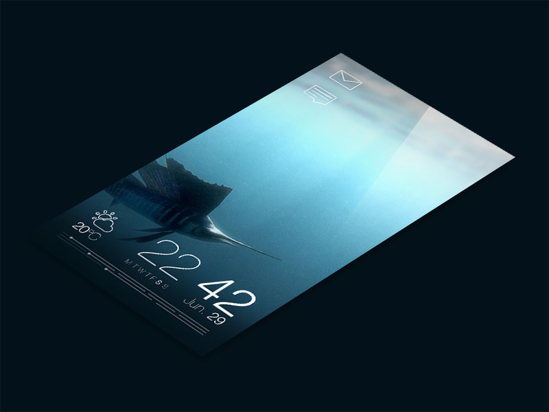 sailfish os ui