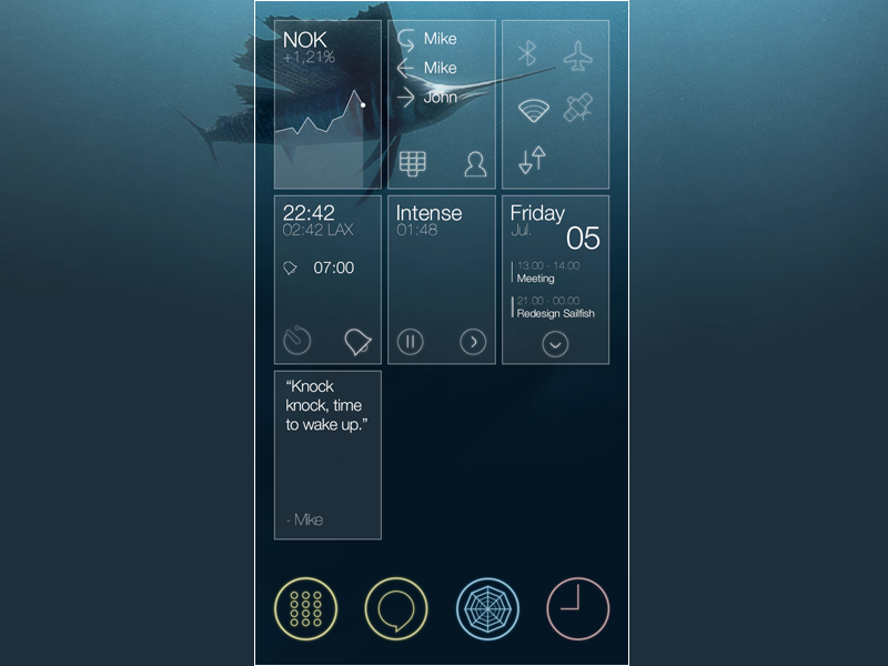 sailfish os ui