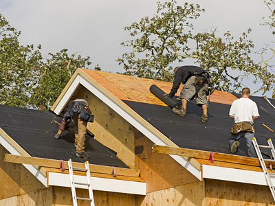 Roofing Companies CA