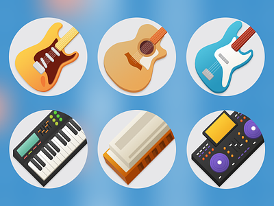 SoundZen app instruments iphone music soundzen