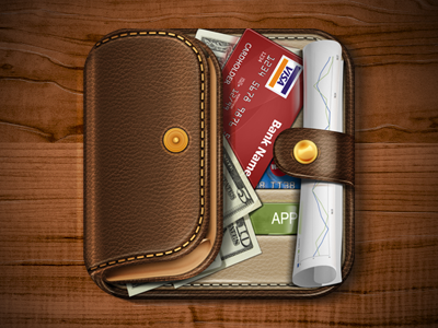 New QuickWallet Icon app apple card icon ios iphone money wallet
