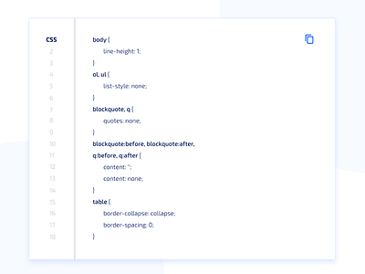 Code block for a blog post beuty code code code block code blocks coder programming snippet