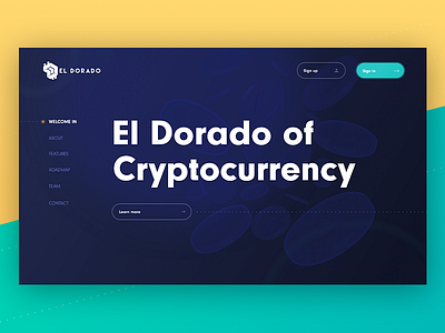 El dorado - Cryptocurrency Home