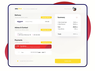 Payment plugin - light and dark mode cart checkout page pay payment payment app payment form payment process summary of payment
