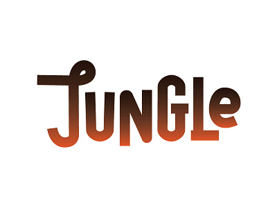 Logo Jungle Stage belgium festival jungle logo stage