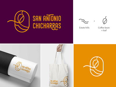 Logo for a Coffee Brand