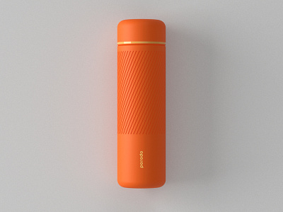 Porodo Smart Bottle Design