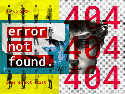404 character design designer flat graphicdesign mobileapps sketch ui uidesign website