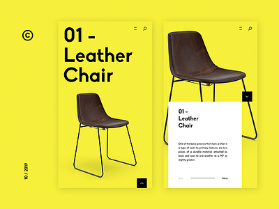 Leather Chair Online Shop Apps