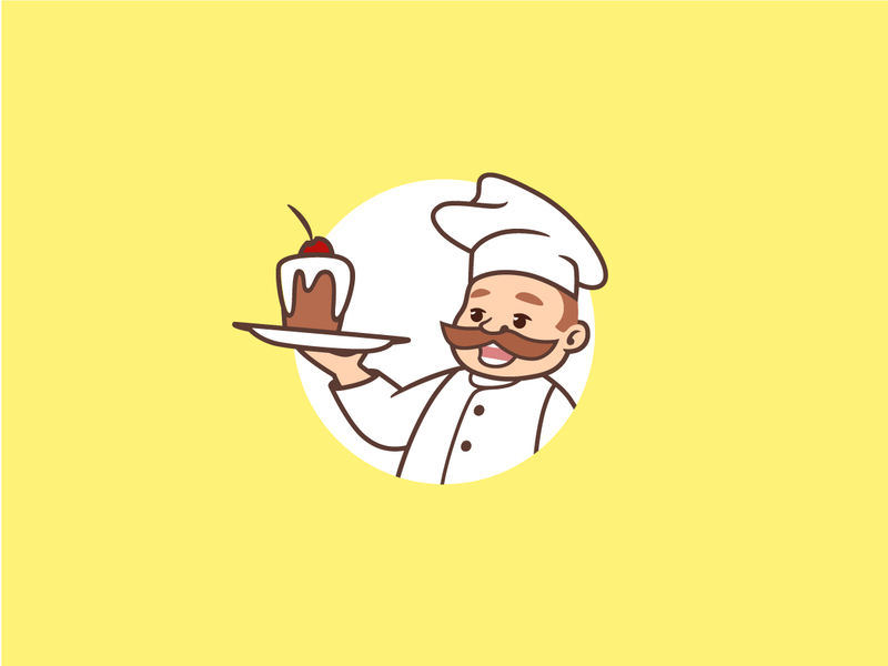 Bakery - Chef Cartoon - CleanPNG / KissPNG
