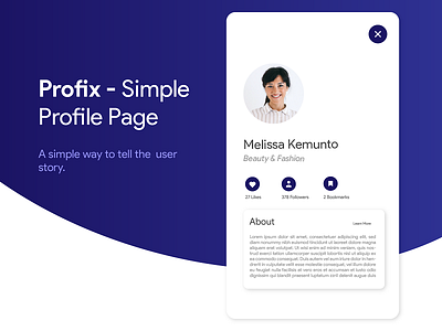 User Profile