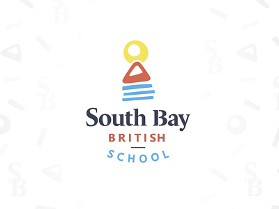 South Bay British School Logo