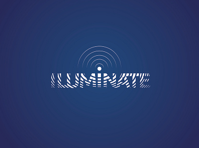 iluminate brand branding illustrator logo logodesign logotype marca