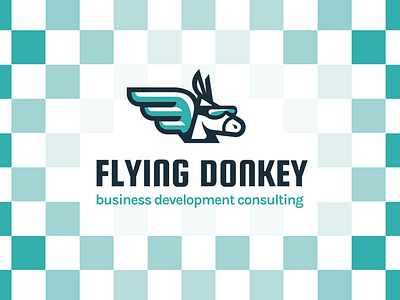 Flying Donkey