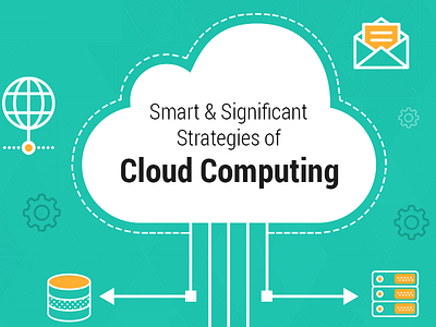 Strategy Points of Cloud cloud digital internet marketing network sem seo visual