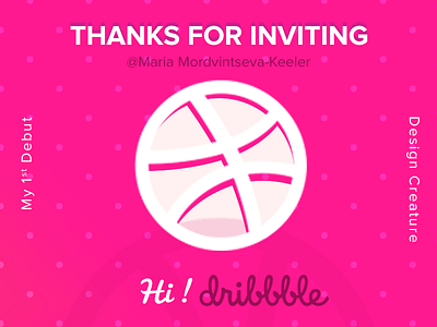 Hi Dribble!