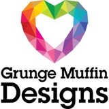 Grunge Muffin Designs