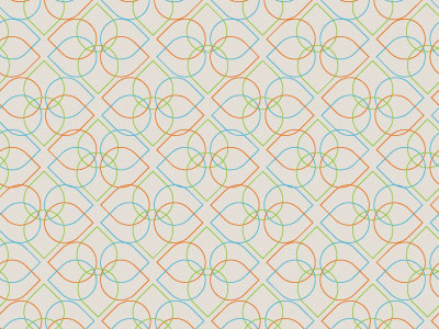 Pattern Experiment 2 pattern repeats