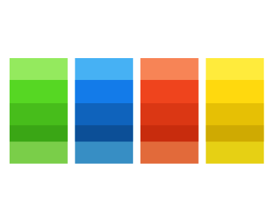 Color Study color palette