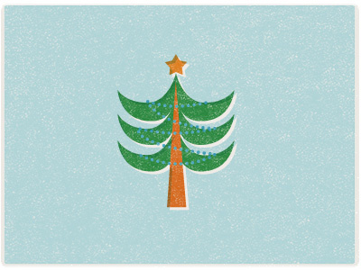 Oh Christmas Tree christmas christmas tree illustration
