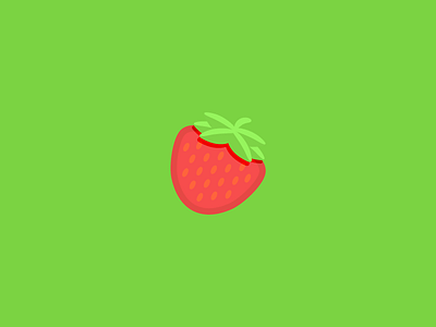 Strawberry emoji emoji mood strawberry