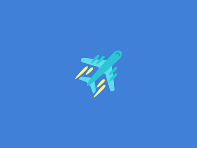 Airplane emoji emoji icon mood