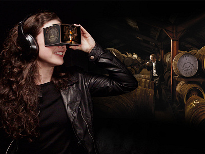 Glenfiddich Virtual Tour