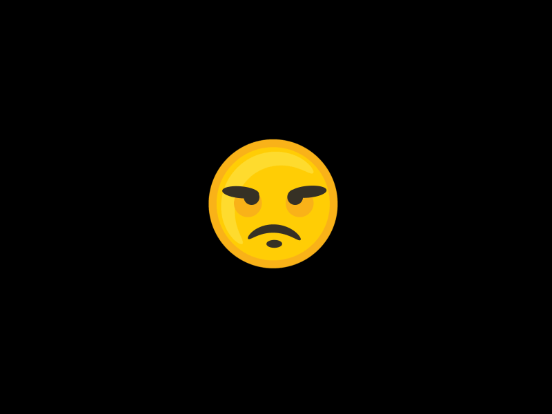 [GIF] - WTF emoji animated emoji gif mood