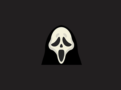 Ghostface mood on ASKfm askfm emoji halloween icons moods stickers