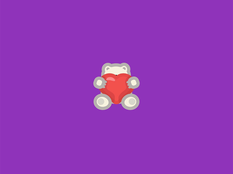 [GIF] - Valentine Mood 🖤 askfm emoji icons moods stickers valentine